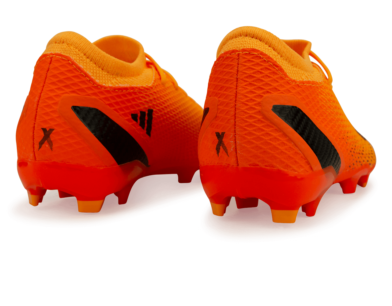 adidas Men's X SpeedPortal.3 FG Gold/Black