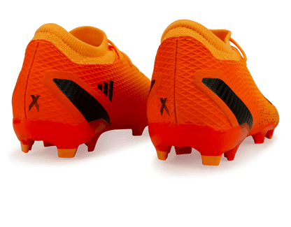 adidas Men's X SpeedPortal.3 FG Gold/Black