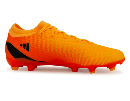 adidas Men's X SpeedPortal.3 FG Gold/Black