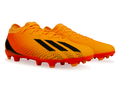 adidas Men's X SpeedPortal.3 FG Gold/Black