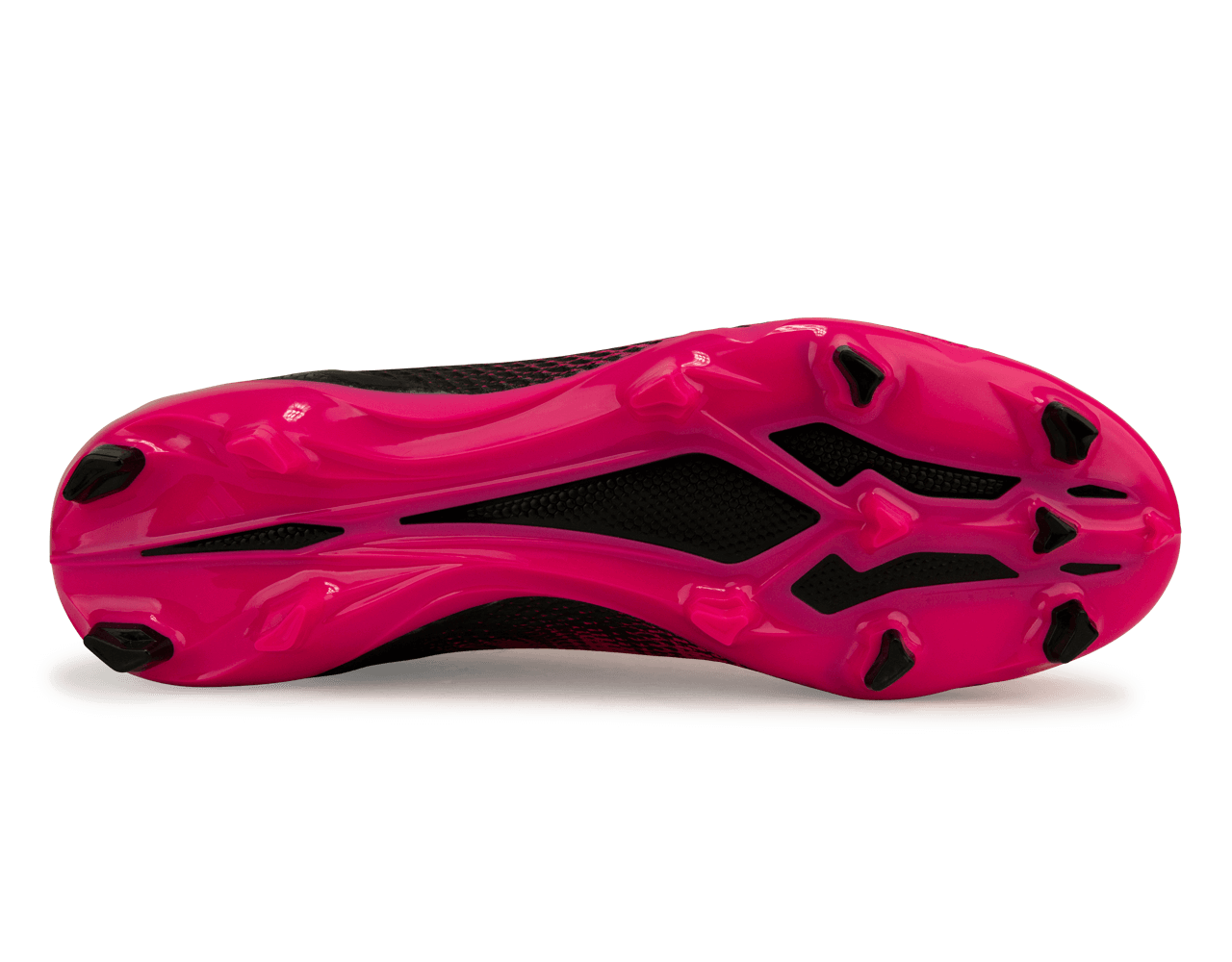 adidas Men's X SpeedPortal.3 Laceless FG Pink/Black