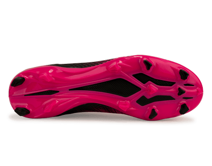 adidas Men's X SpeedPortal.3 Laceless FG Pink/Black