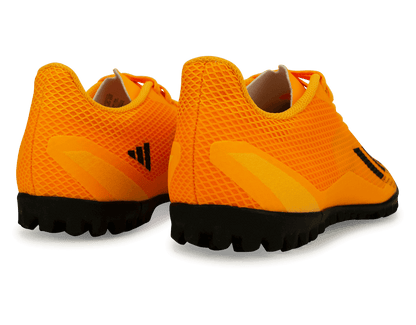 adidas Men's X SpeedPortal.4 TF Gold/Orange