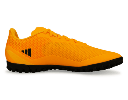 adidas Men's X SpeedPortal.4 TF Gold/Orange