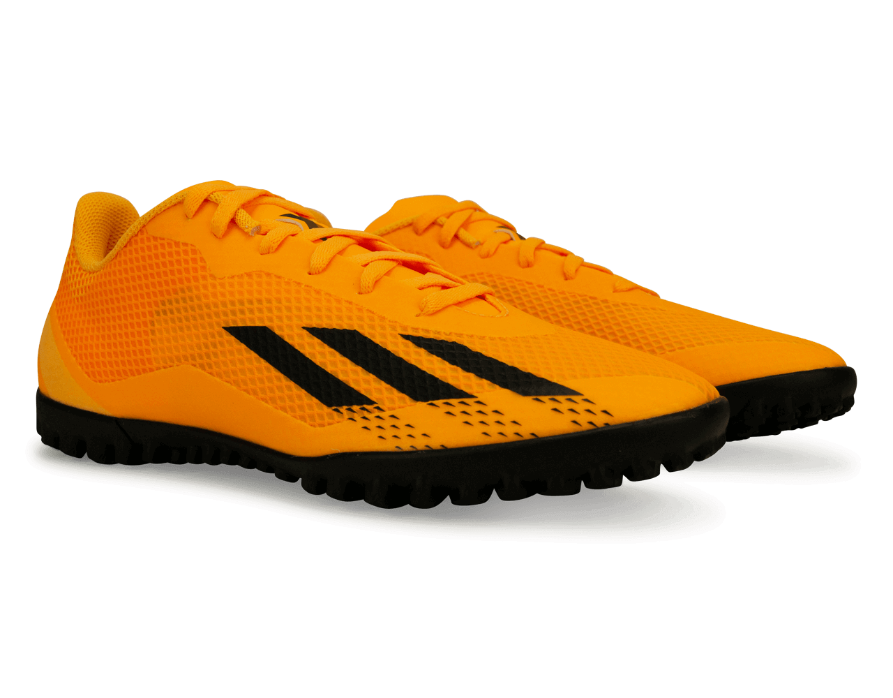 adidas Men's X SpeedPortal.4 TF Gold/Orange