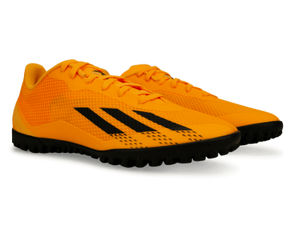 adidas Men's X SpeedPortal.4 TF Gold/Orange