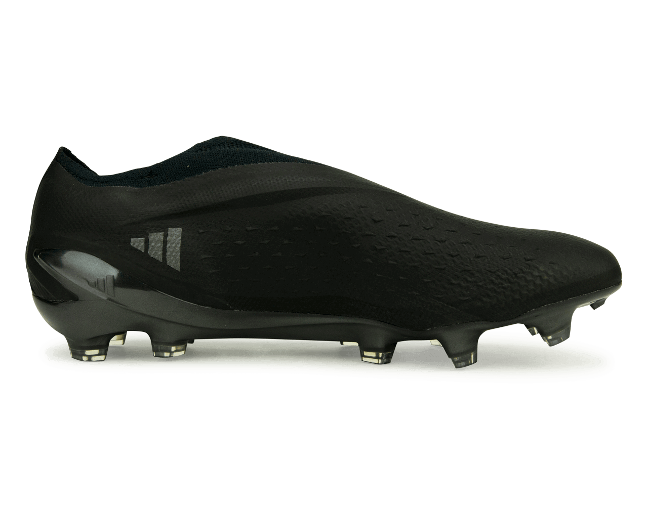 adidas Men's X SpeedPortal+ FG Black/Black