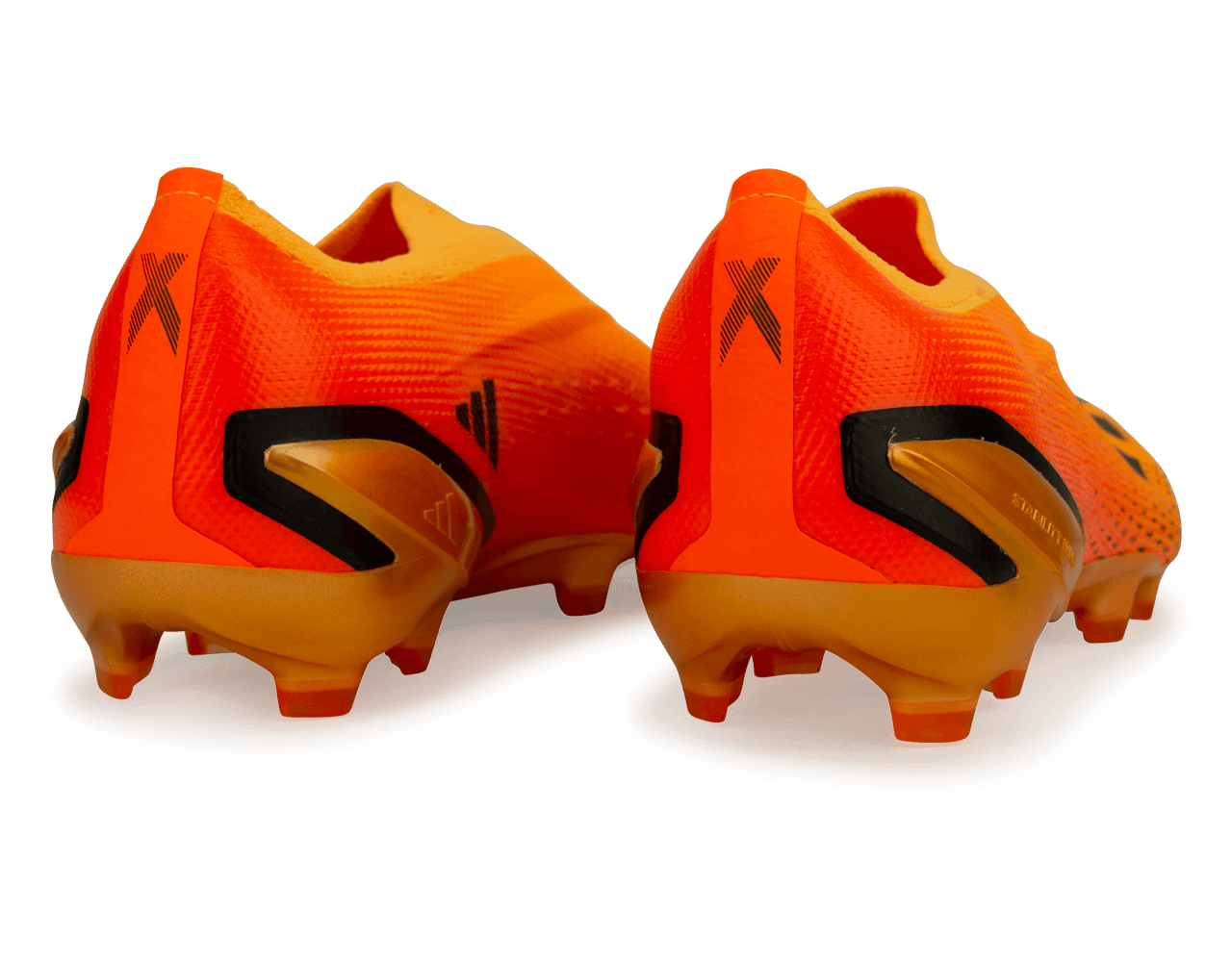 adidas Men's X SpeedPortal+ FG Gold/Black