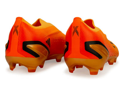 adidas Men's X SpeedPortal+ FG Gold/Black