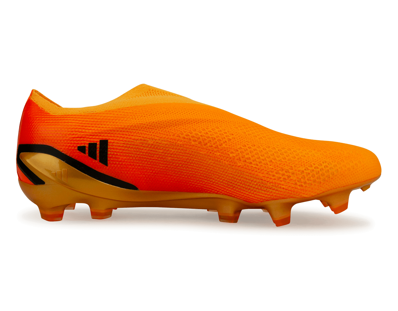 adidas Men's X SpeedPortal+ FG Gold/Black