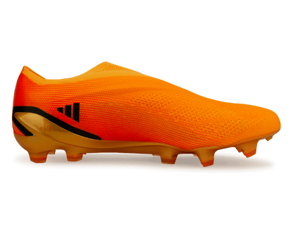 adidas Men's X SpeedPortal+ FG Gold/Black