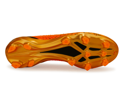 adidas Men's X SpeedPortal+ FG Gold/Black