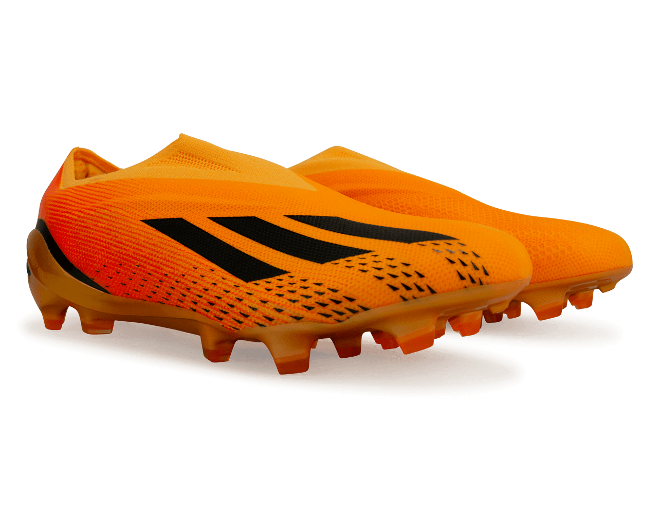 adidas Men's X SpeedPortal+ FG Gold/Black