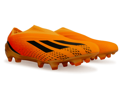 adidas Men's X SpeedPortal+ FG Gold/Black