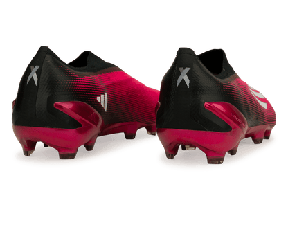 adidas Men's X SpeedPortal+ FG Pink/Black