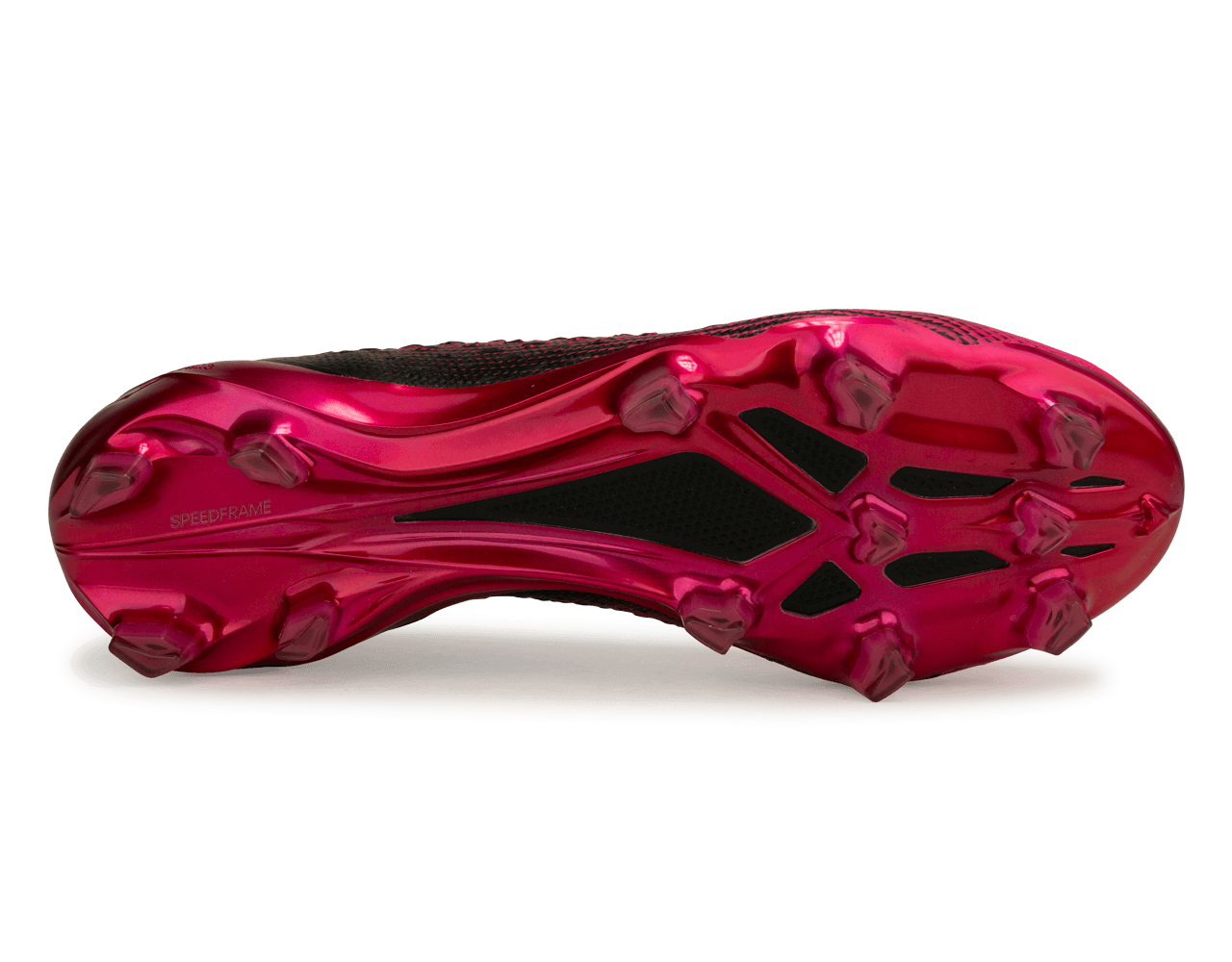 adidas Men's X SpeedPortal+ FG Pink/Black