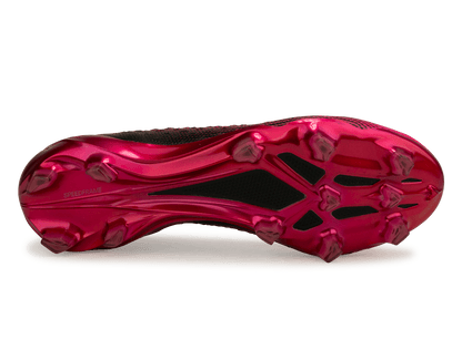 adidas Men's X SpeedPortal+ FG Pink/Black