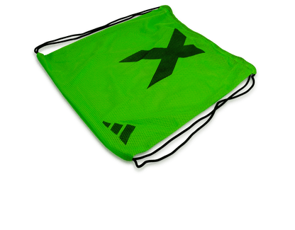 adidas Men's X SpeedPortal+ FG Solar Green/Black