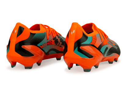 adidas Men's X SpeedPortal Messi.1 FG Orange/Black