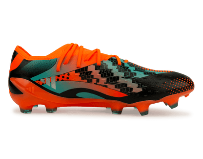 adidas Men's X SpeedPortal Messi.1 FG Orange/Black