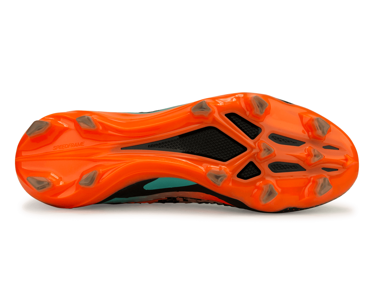 adidas Men's X SpeedPortal Messi.1 FG Orange/Black