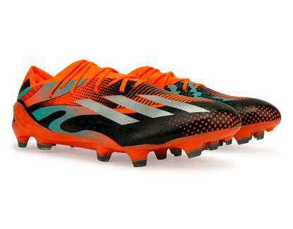 adidas Men's X SpeedPortal Messi.1 FG Orange/Black