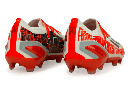 adidas Men's X SpeedPortal Messi.1 FG White/Solar Red