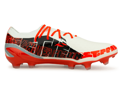 adidas Men's X SpeedPortal Messi.1 FG White/Solar Red