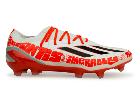 adidas Men's X SpeedPortal Messi.1 FG White/Solar Red