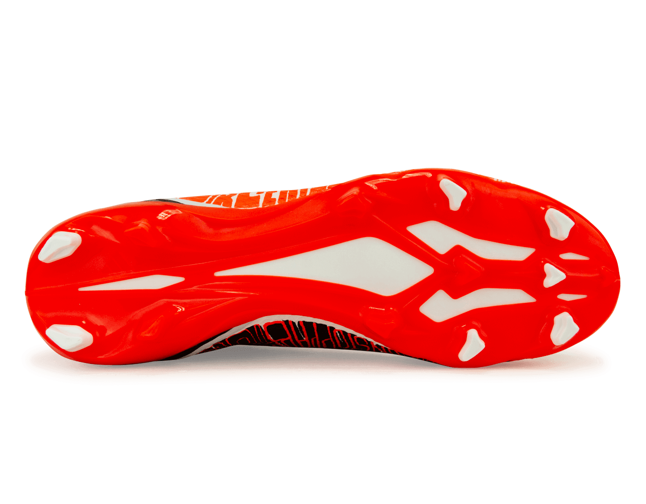 adidas Men's X SpeedPortal Messi.3 FG White/Black/Solar Red