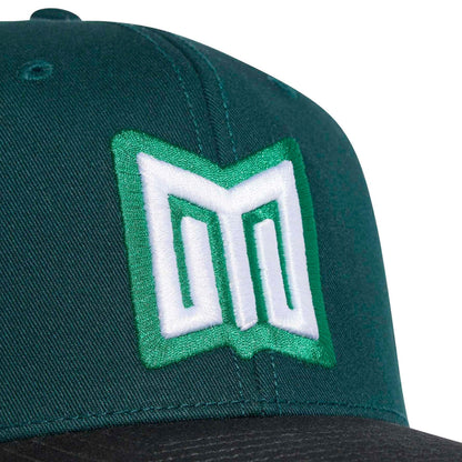 adidas Mexico World Cup 2026 Snapback Cap Green/Black