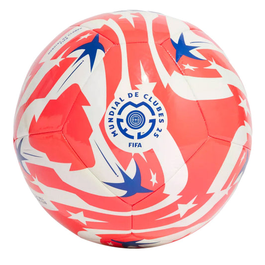 adidas FIFA Club World Cup 2025/26 Club Ball White/Blue/Red