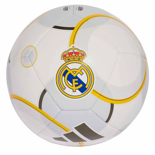 adidas Real Madrid Home Club Ball White