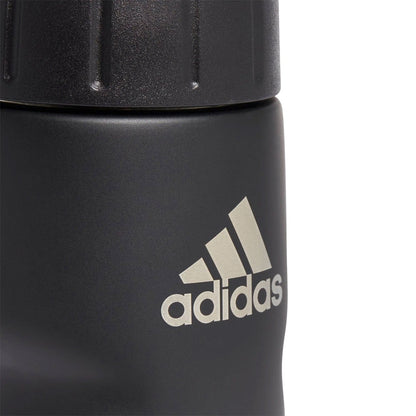 adidas Steel Water Bottle 600 ML Black