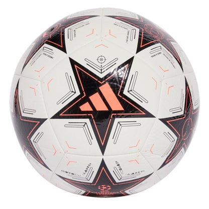 adidas UCL 2024/25 Club Ball White/Black/Turbo