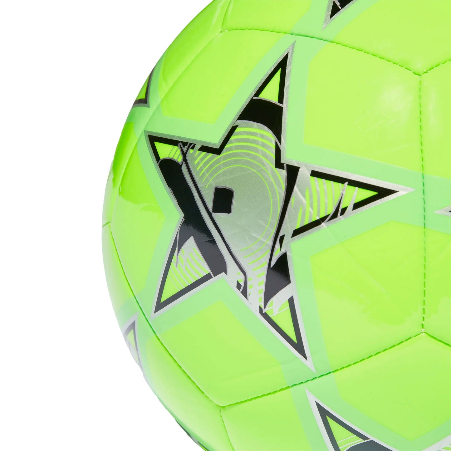 adidas UCL Club 2023/24 Group Stage Ball Solar Green/Black