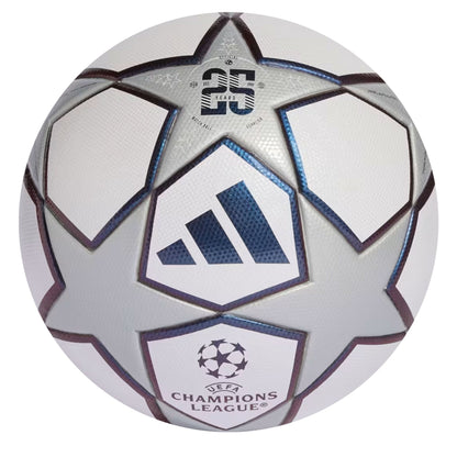 adidas UCL League 3'rd Ball White/Silver/Black