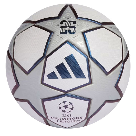 adidas UCL League 3'rd Ball White/Silver/Black