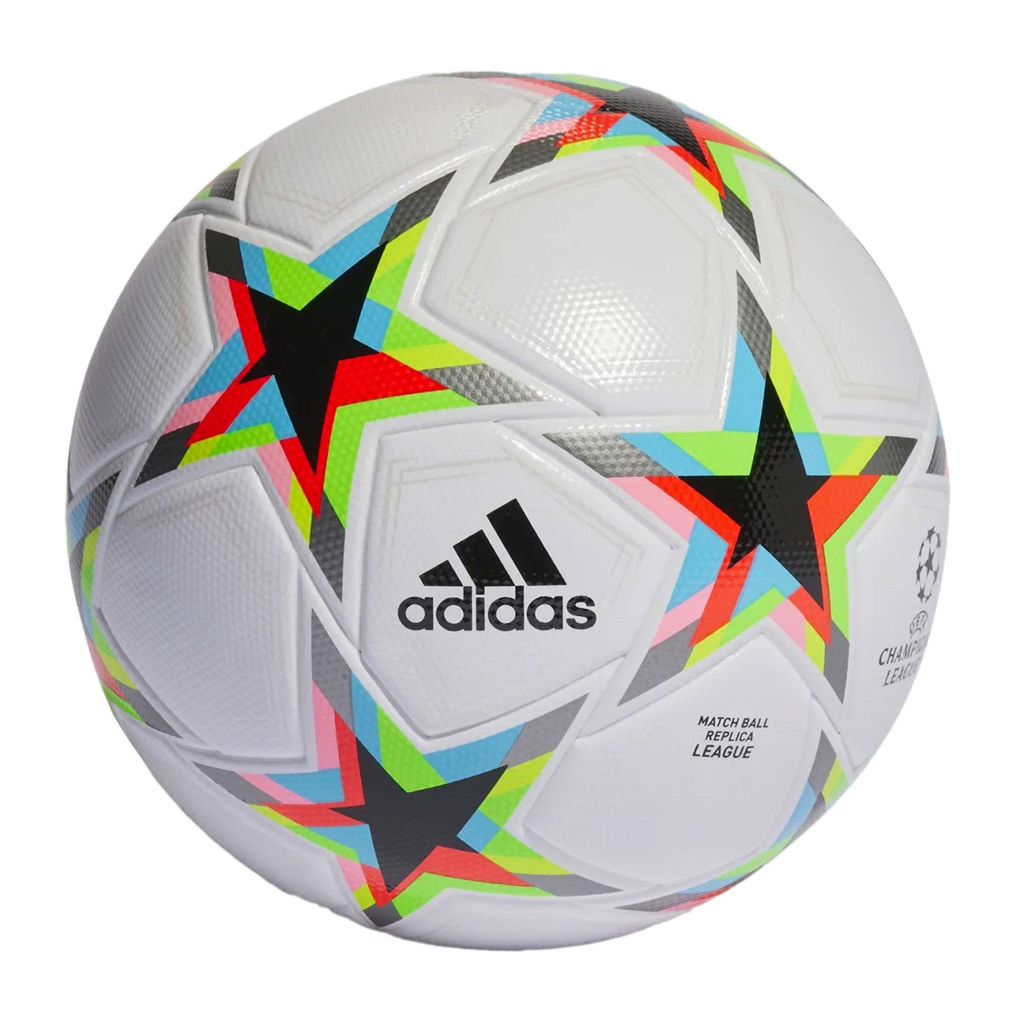 adidas UCL League Void Ball White/Black