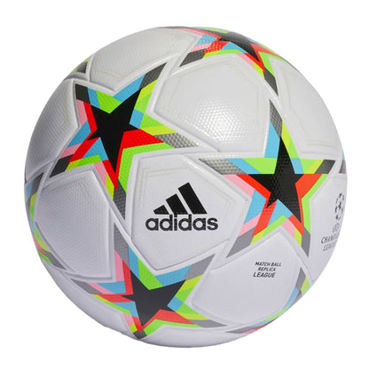 adidas UCL League Void Ball White/Black