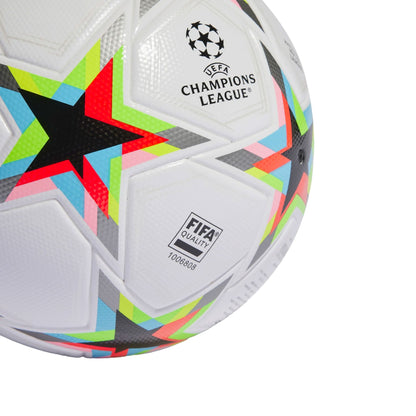 adidas UCL League Void Ball White/Black
