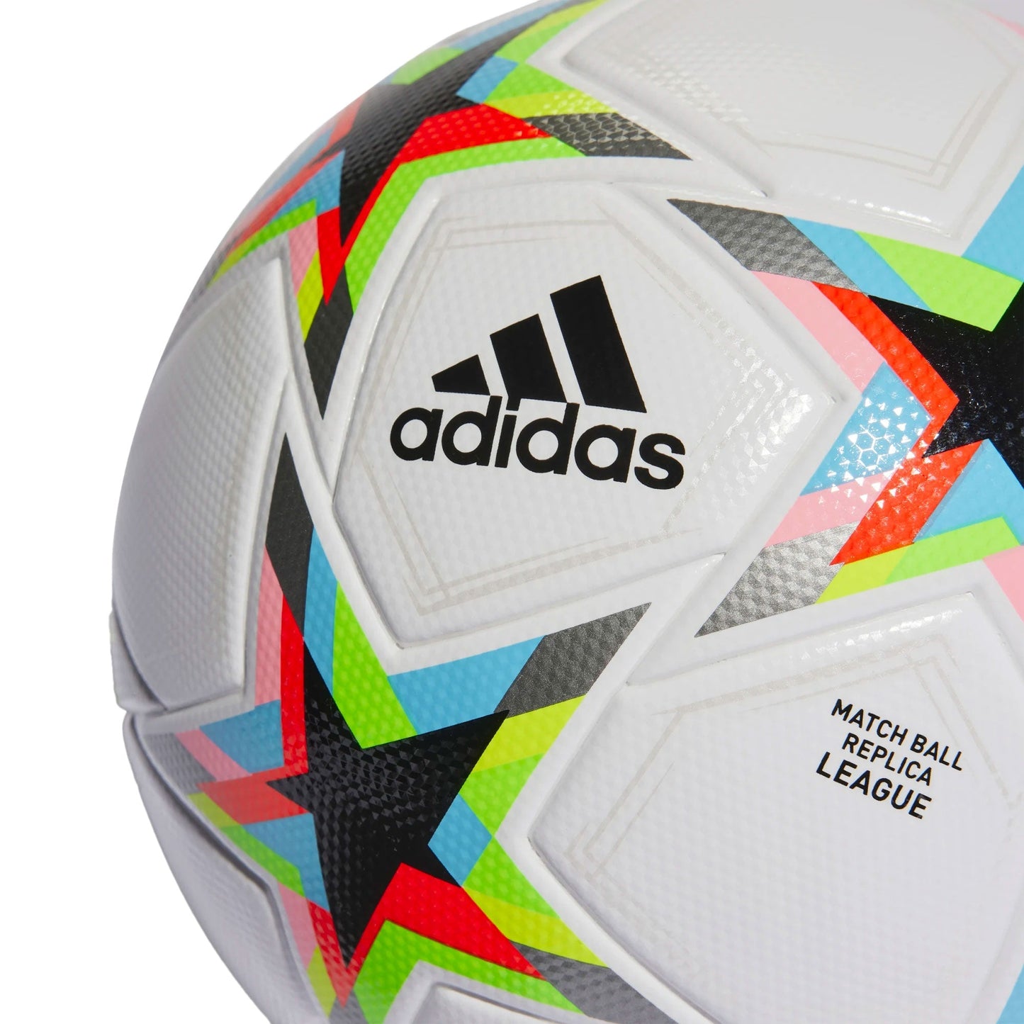 adidas UCL League Void Ball White/Black