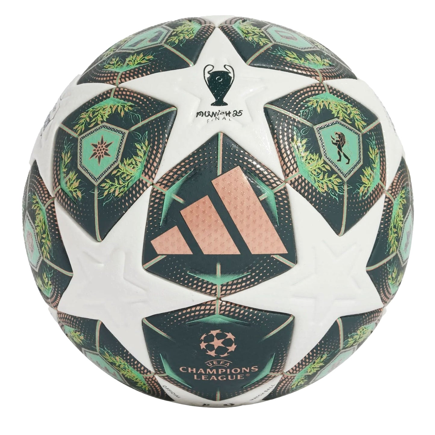 adidas UCL 2024/25 Pro Ball Green/White