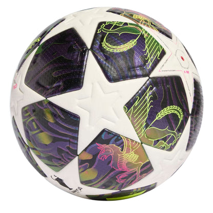 adidas UEFA Champions League 2026 Final Official Match Ball Purple/White