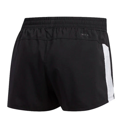 adidas Women's 3s Performance Shorts Black/White