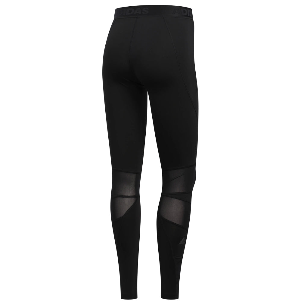 adidas Women's Alphaskin Utility Black