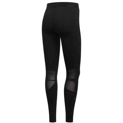 adidas Women's Alphaskin Utility Black
