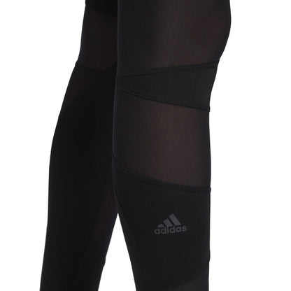 adidas Women's Alphaskin Utility Black