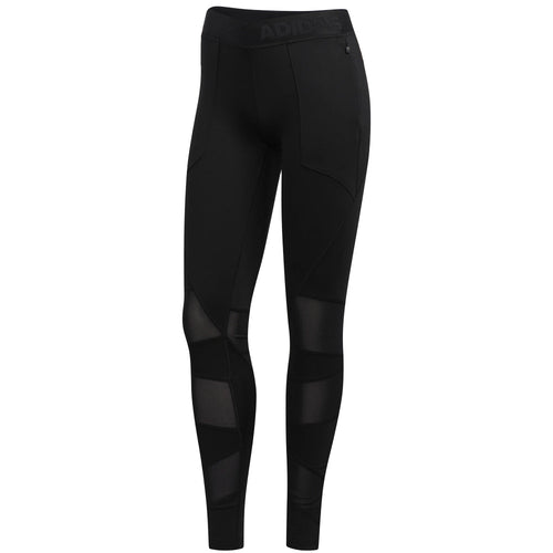 adidas Women's Alphaskin Utility Black