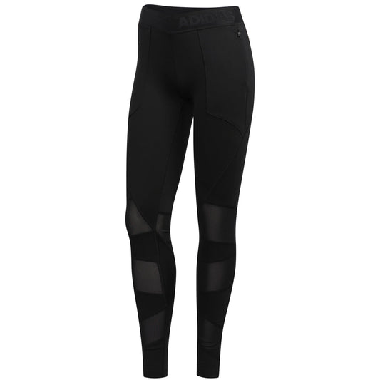 adidas Women's Alphaskin Utility Black